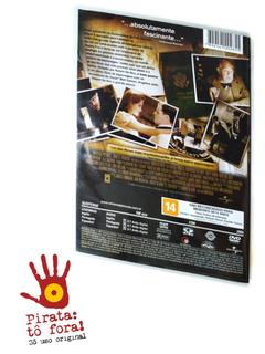DVD O Bom Pastor Matt Damon Robert De Niro Angelina Jolie Original The Good Shepherd Alec Baldwin Michael Gambon - comprar online