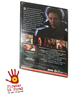 DVD Na Hora Da Zona Morta Stephen King Christopher Walken Original 1983 The Dead Zone Charlie Sheen David Cronenberg - comprar online