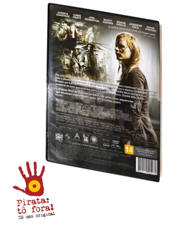 DVD A Hora Mais Escura Jessica Chastain Jason Clarke Original Zero Dark Thirty Chris Pratt Mark Boal Kathryn Bigelow - comprar online