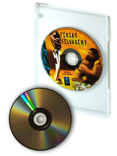 DVD Férias Selvagens Steve Le Marquand Leon Ford Lost Things Original Charlie Garber Lenka Martin Murphy na internet