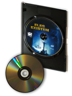 DVD Eles Existem Dora Madison Samuel Davis Denise Williamson Original Exists Eduardo Sánchez na internet