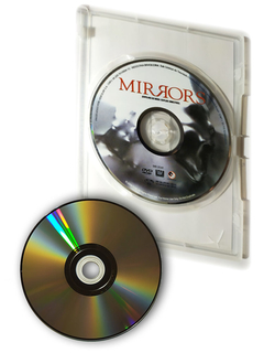 DVD Espelhos do Medo Kiefer Sutherland Paula Patton Mirrors Original Amy Smart Cameron Boyce Alexandre Aja na internet