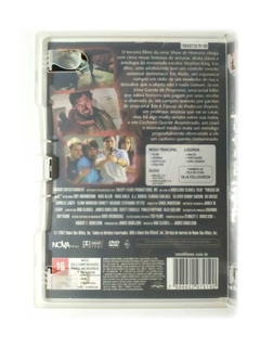 DVD Forças do Mal Stephen King Creepshow III Roy Abramsohn Original Kris Allen Magi Avila Ana Clavell James Dudelson - loja online