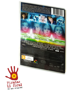 DVD Além Da Morte Ellen Page Diego Luna Nina Dobrev Original Flatliners Kiersey Clemons Elliot Niels Arden Oplev - comprar online