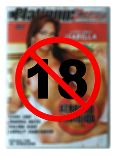 DVD Atração Proibida Platinum Plus Isabella Travestis Original Laisa Lins Shakira Maya Kalena Rios