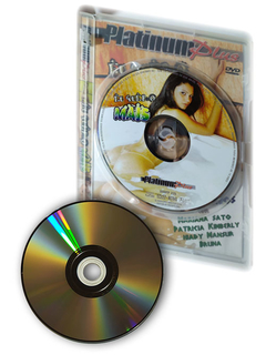 DVD Eu Quero Mais Riady Mansur Mariana Sato Suzana Rhios Original Platinum Hot Tubbin Patricia Kimberly - Loja Facine