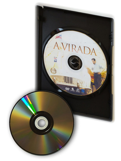 Dvd A Virada Alex Kendrick Flywheel Janet Lee Dapper Original Lisa Arnold Mark Willard na internet