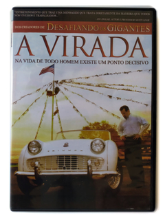Dvd A Virada Alex Kendrick Flywheel Janet Lee Dapper Original Lisa Arnold Mark Willard