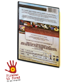Dvd A Virada Alex Kendrick Flywheel Janet Lee Dapper Original Lisa Arnold Mark Willard - comprar online