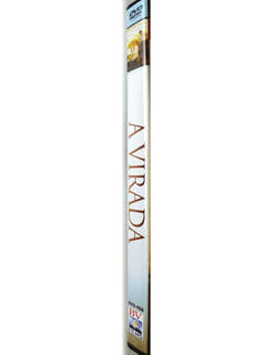 Dvd A Virada Alex Kendrick Flywheel Janet Lee Dapper Original Lisa Arnold Mark Willard - Loja Facine