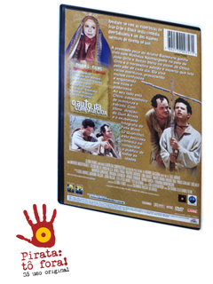 Dvd O Auto Da Compadecida Matheus Nachtergaele Selton Mello Original Fernanda Montenegro Rogério Cardoso Guel Arraes - comprar online