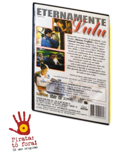 Dvd Eternamente Lulu Patrick Swayze Melanie Griffith Original Forever Lulu Penelope Ann Miller John Kaye - comprar online