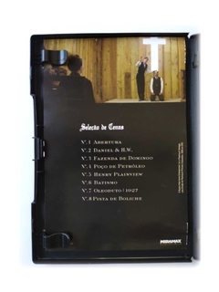 Imagem do Dvd Sangue Negro Original Daniel Day Lewis Paul Thomas Anderson Original Paul Dano Dillon Freasier
