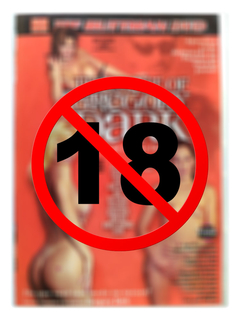DVD O Melhor De Gregory Dark Buttman Jill Kelly Lisa Ann Original Chloe Laura Palmer Nici Sterling The Best Of