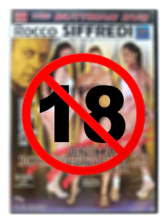 DVD Feras Anais de Rocco 23 Buttman Gilda Roberts Annette Original Isabelle Ice Rocco Siffredi Animal Trainer 23