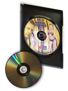 DVD Feras Anais de Rocco 23 Buttman Gilda Roberts Annette Original Isabelle Ice Rocco Siffredi Animal Trainer 23 - Loja Facine
