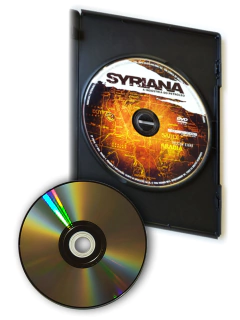 Dvd Syriana A Indústria Do Petróleo George Clooney Original Jeffrey Wright Chris Cooper William Hurt Stephen Gaghan na internet