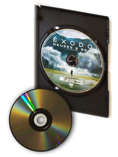 Dvd Êxodo Deuses E Reis Christian Bale Joel Edgerton Original John Turturro Aaron Paul Ben Kingsley Ridley Scott na internet