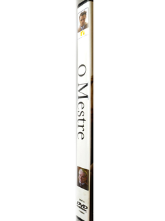 Dvd O Mestre Joaquin Phoenix Amy Adams Philip Seymour Original Hoffman The Master Laura Dern Paul Thomas Anderson - Loja Facine