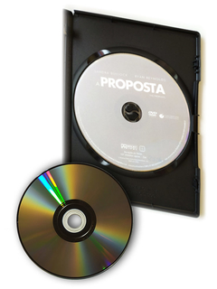 Dvd A Proposta Sandra Bullock Ryan Reynolds Malin Akerman Original The Proposal Craig T. Nelson Anne Fletcher na internet