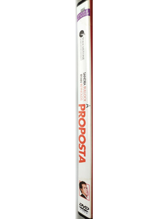 Dvd A Proposta Sandra Bullock Ryan Reynolds Malin Akerman Original The Proposal Craig T. Nelson Anne Fletcher - Loja Facine