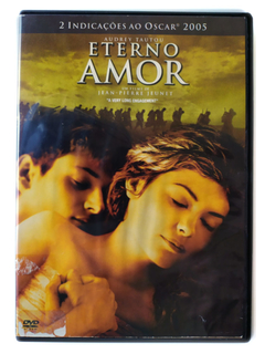 Dvd Eterno Amor Audrey Tautou Jean Pierre Jeunet Original A Very Long Engagement Gaspard Ulliel