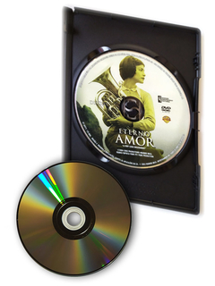 Dvd Eterno Amor Audrey Tautou Jean Pierre Jeunet Original A Very Long Engagement Gaspard Ulliel na internet