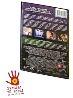 Dvd O Homem Duplo Keanu Reeves Robert Downey Jr Winona Ryder Original Woody Harrelson Rory Cochrane Richard Linklater - comprar online