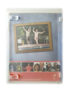 Dvd Quase Irmãos Will Ferrell John C. Reilly Step Brothers Original Richard Jenkins Mary Steenburgen Adam McKay - loja online