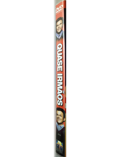 Dvd Quase Irmãos Will Ferrell John C. Reilly Step Brothers Original Richard Jenkins Mary Steenburgen Adam McKay - Loja Facine