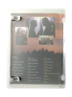 Imagem do Dvd Coração Valente Mel Gibson Braveheart Sophie Marceau Original Patrick McGoohan Catherine McCormack 1995