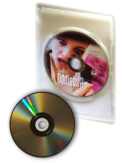 DVD Bella Gulosa 2 Buttman Belladonna Sasha Grey Marie Luv Original Oddjobs 2 Rebeca Linares Maya Hills Tommie Ryden - Loja Facine