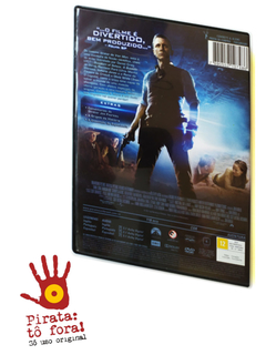 Dvd Cowboys E Aliens Daniel Craig Harrison Ford Olivia Wilde Original Sam Rockwell Adam Beach Paul Dano Jon Favreau - comprar online