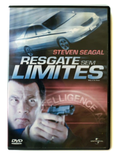 Dvd Resgate Sem Limites Steven Seagal Byron Mann Tom Wu Original Belly Of The Beast Ching Siu Tung