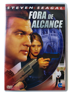 Dvd Fora De Alcance Steven Seagal Ida Nowakowska Original Out Of Reach Agnieszka Wagner Po-Chih Leong