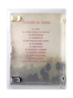 Dvd Dirty O Poder Da Corrupção Cuba Gooding Jr Keith David Original Clifton Collins Jr Aimee Garcia Chris Fisher - loja online