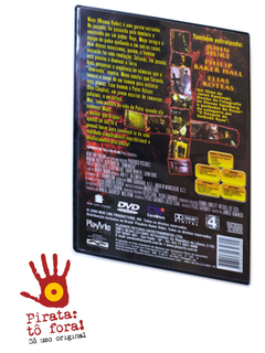 Dvd Dominação Winona Ryder Ben Chaplin John Hurt Lost Souls Original Philip Baker Hall Elias Koteas Janusz Kamiński - comprar online