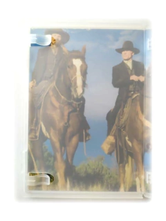 Dvd Appaloosa Uma Cidade Sem Lei Viggo Mortensen Ed Harris Original Renee Zellweger Jeremy Irons Timothy Spall - loja online