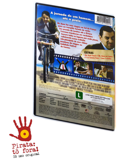 Dvd As Férias De Mr. Bean Rowan Atkinson Willem Dafoe Original Emma de Caunes Max Baldry Steve Bendelack - comprar online