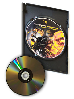 Dvd Motoqueiro Fantasma Espírito De Vingança Nicolas Cage Original Violante Placido Johnny Whitworth Neveldine Taylor na internet