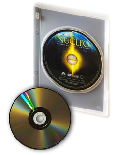 Dvd O Núcleo Missão Ao Centro Da Terra Aaron Eckhart Original Hilary Swank Delroy Lindo The Core Jon Amiel na internet