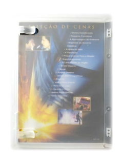 Dvd O Núcleo Missão Ao Centro Da Terra Aaron Eckhart Original Hilary Swank Delroy Lindo The Core Jon Amiel - loja online