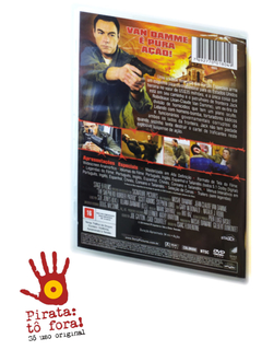 Dvd Operação Fronteira Van Damme Scott Adkins Stephen Lord Original The Shepherd Border Patrol Isaac Florentine - comprar online