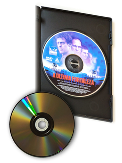 Dvd A Última Fortaleza Robert Redford Mark Ruffalo Original James Gandolfini Delroy Lindo The Last Castle Rod Lurie na internet