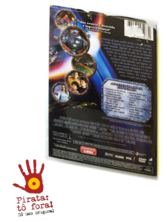 Dvd Zathura Uma Aventura Espacial Kristen Stewart Original A Space Adventure Tim Robbins Josh Hutcherson Jon Favreau - comprar online
