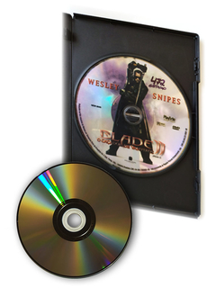 Dvd Blade Ii 2 O Caçador De Vampiros Wesley Snipes Original Leonor Varela Norman Reedus Guillermo del Toro na internet
