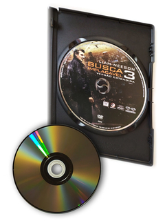 Dvd Busca Implacável 3 Liam Neeson Versão Estendida Taken 3 Original Forest Whitaker Famke Janssen Olivier Megaton na internet