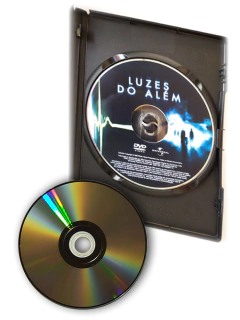 Dvd Luzes Do Além Katee Sackhoff White Noise The Light Original Craig Fairbrass Patrick Lussier na internet