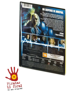 Dvd Luzes Do Além Katee Sackhoff White Noise The Light Original Craig Fairbrass Patrick Lussier - comprar online