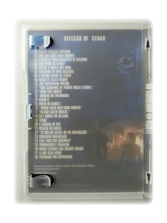 Dvd No Corredor Da Morte Steven Seagal Morris Chestnut Original Half Past Dead Don Michael Paul - Loja Facine